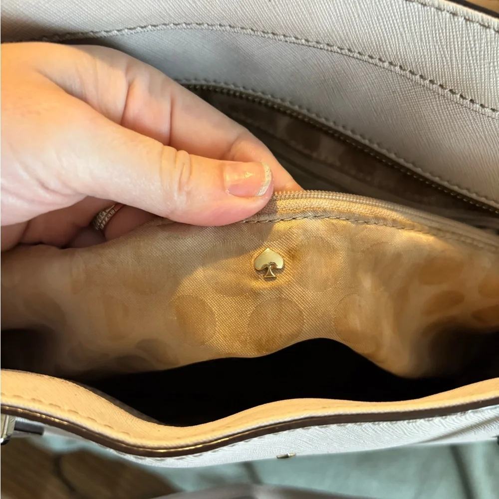 Kate Spade Saffinio Leather‎ Tote
